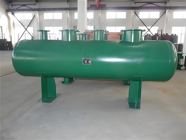 息县分集水器的流速
