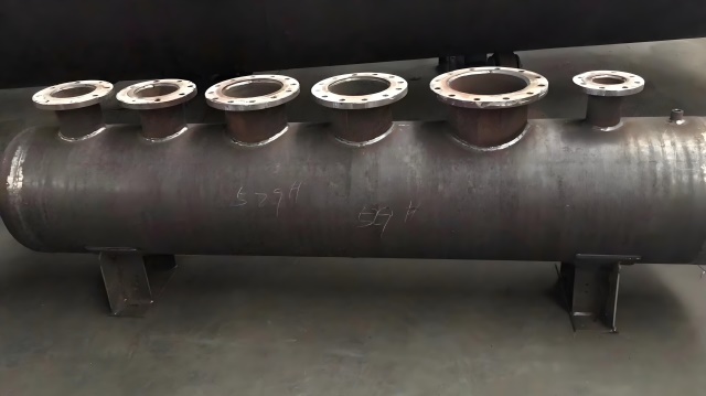 息县集分水器算压力容器么