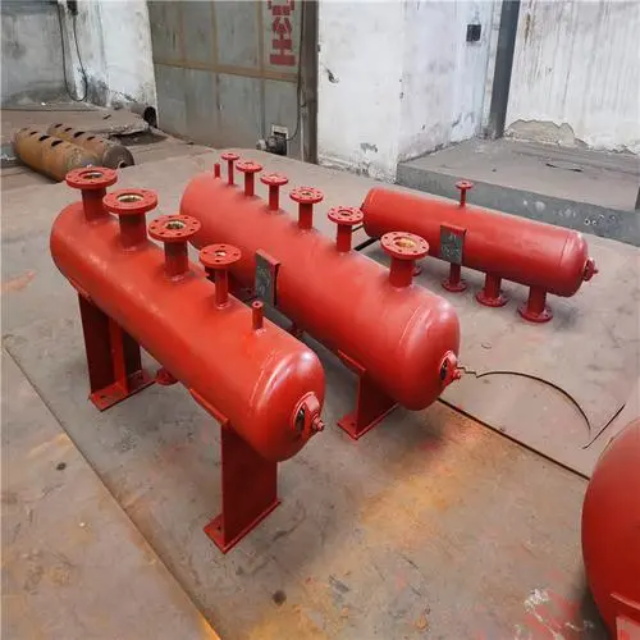 息县分集水器安装高度